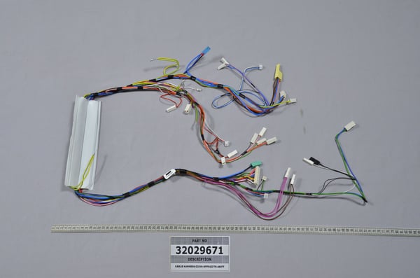 Cable Harness-C2/On-Offsuz/Tk-Ab/Ft