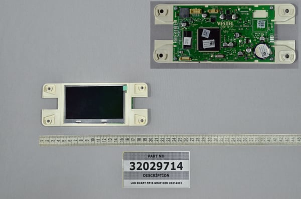 LCD Smart FR15 Grup Oem 23214331