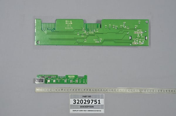 Display Card VD41 /20BMD03/23162134
