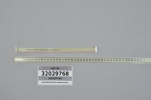 LCD Communication Cable-Rl (C-E)(Y)