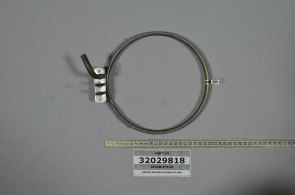 Heater RING230V2000W Stm E