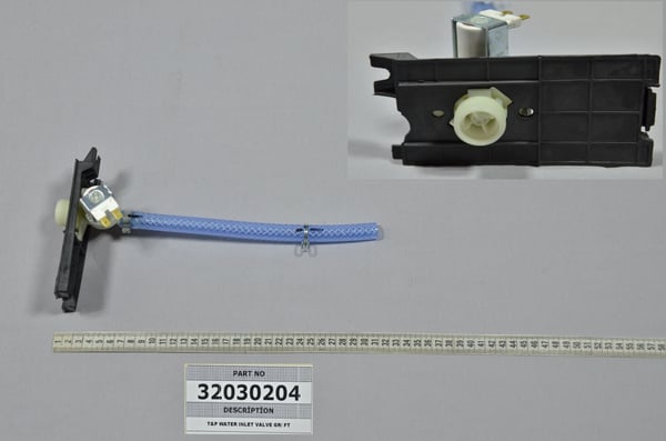 T & P Water Inlet Valve GR/ Ft