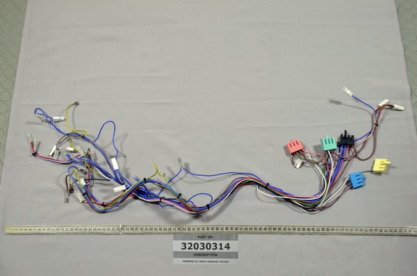 Harness A0_66256 Anakart Buhar