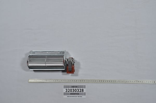 Motor Cooling 230V Ak