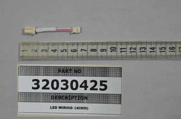LED Wiring / 40MM