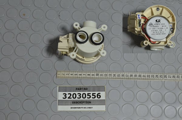 Diverter/Ft/45 2 Way