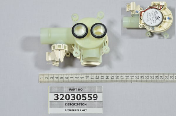 Diverter/Ft 2 Way