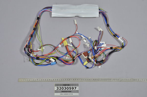 Cable Harness-T2/Vd