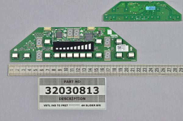 Vstl Ind Tc FR27 ******** 4H Slider
