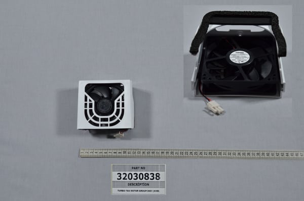 Turbo Fan Motor Group/3951 (Nmb)