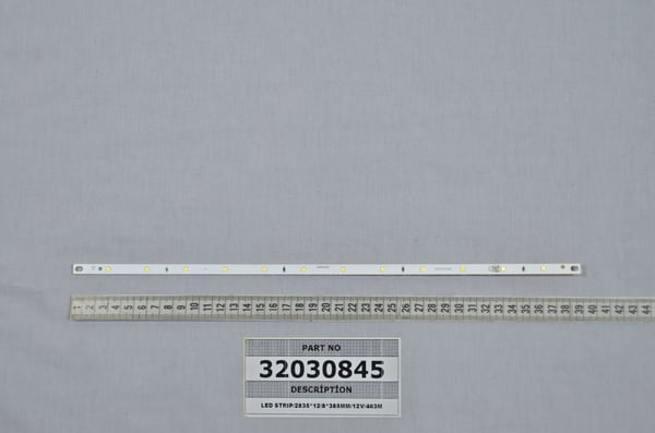 LED St/2835*12/8*385MM/463M