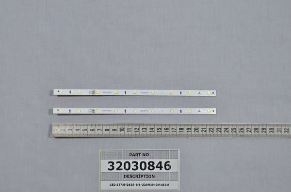 LED St/2835*9/8*220MM/BDL02 (I)