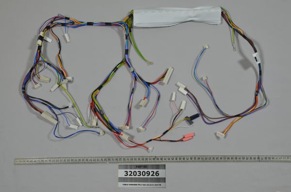 Cable Harness-Ypl/T-A21#3-31-32/S31#3/F-