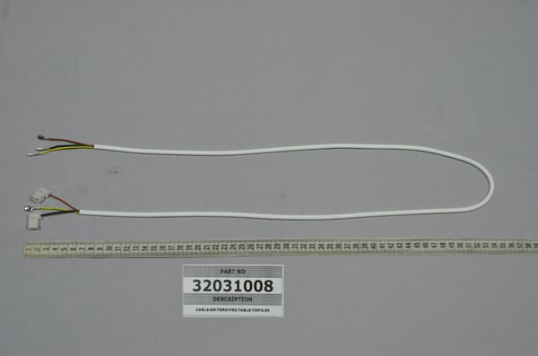 Cable/GR/Term/Frz/Table/Top/0,50