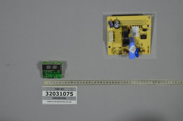 Timer Dij Mm White FR12 Xxx Vstl
