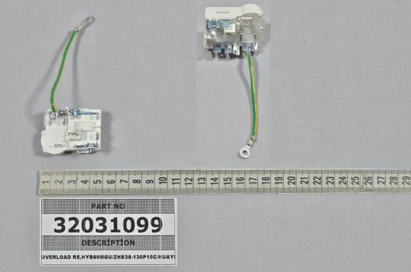 Overload Re.HYB60MGU/ZHB38-130P15C/Huayi
