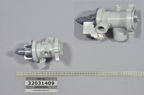 Pump (Hanyu-50HZ-Tuf)