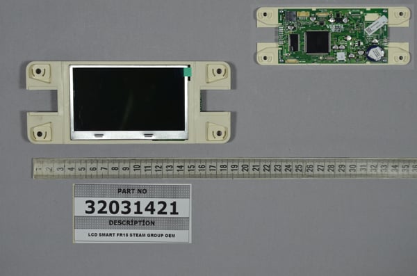 LCD Smart FR15 Steam Group Oem