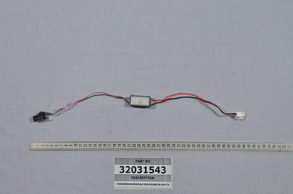 Iyonizer/GR/Mhms/AC/220V/Murata/MNFT4