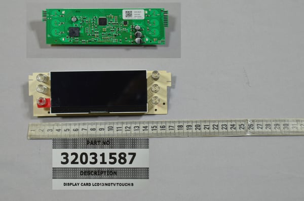 Display Card LCD13/Ngtv/Touch/S
