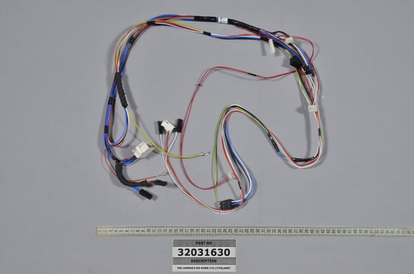 Cbl.Harn (8-9 Kg Kond.112 Lt) Teleset