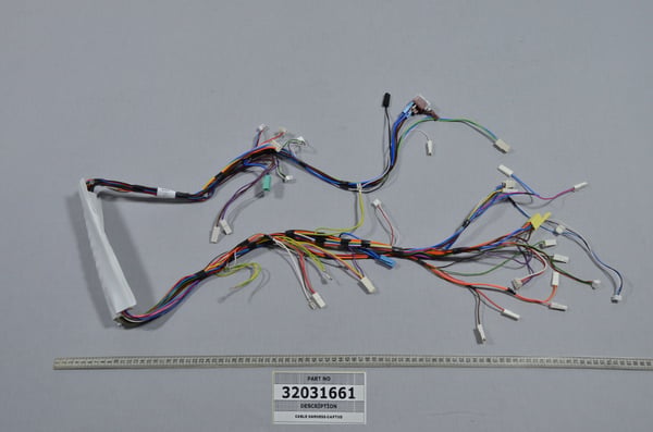 Cable Harness-C4/Ftvd