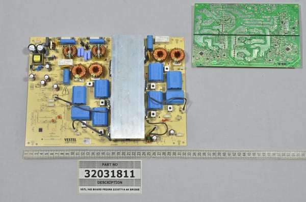 Vstl Ind Board FR25R8 23397714 4H Bridge
