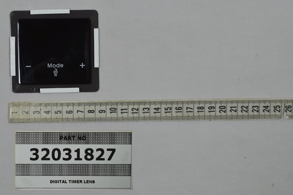 Digital Timer Lens