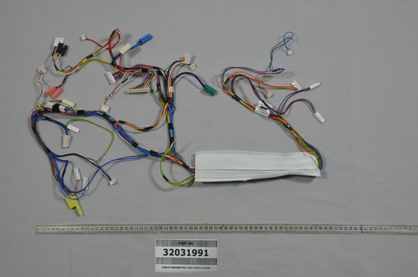 Cable Harness-Ypl/T-A21#3-31-32/S31#3/Ts