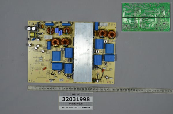 Vstl Ind Board FR25 Xxxx 4H Base Tb