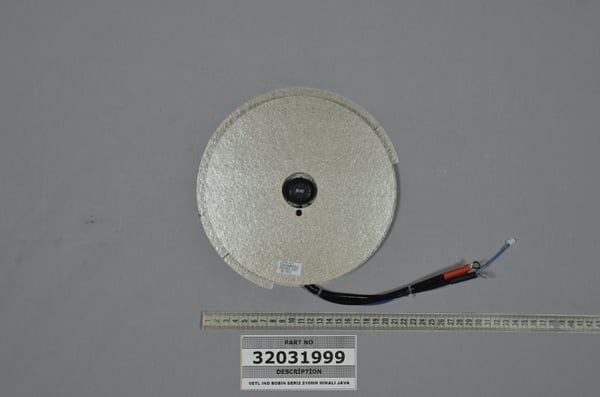 Vstl Ind Bobin SERI2 210MM Mikali Java