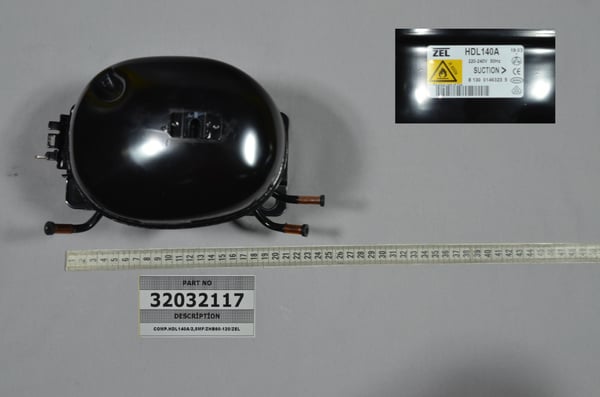 Compr.HDL140A/2,5MF/Zel