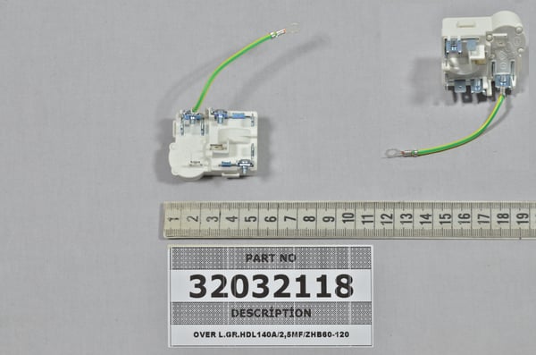 Over L.GR.HDL140A/2,5MF/ZHB60-120