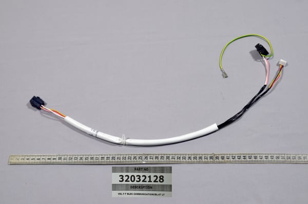 Vel F-T BLDC Communicationcbl-67 Lt