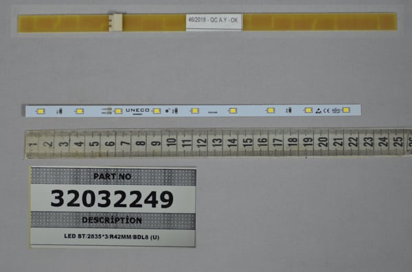 LED St/2835*3/R42MM/BDL8 (U)