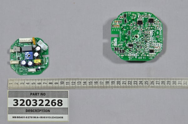 Mainboard/BDA01-6/2761M/a+/RV6/v15-23432