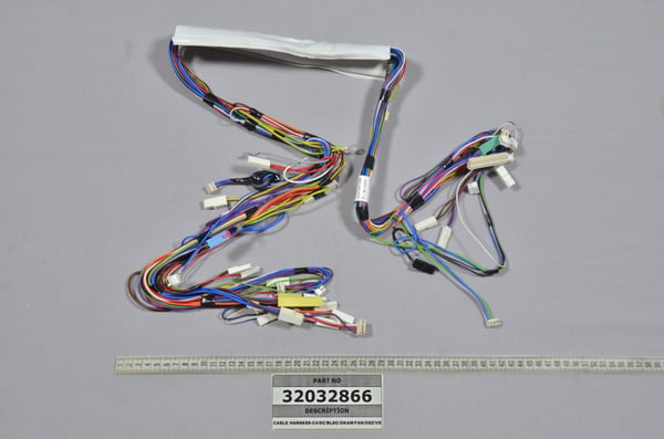 Cable Harness-C4/DC/BLDC/Okam/Fan/Osz/Vd