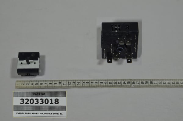 Energy Regulator (230V, Double Zone) 50.