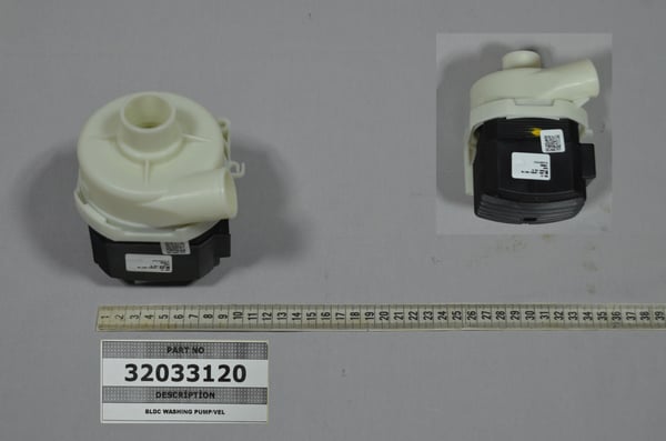 BLDC Washing Pump/Aweco