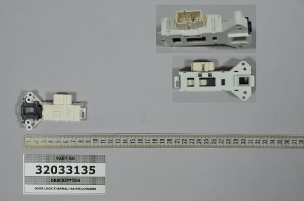 Door Lock (Thermal-16A-Km) Concore