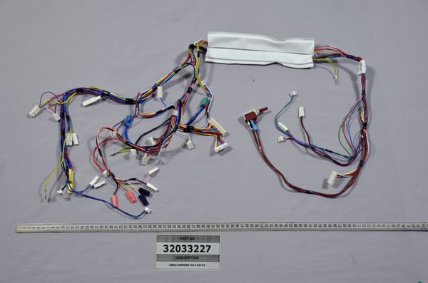 Cable Harness-Ypl/T-D41V/F