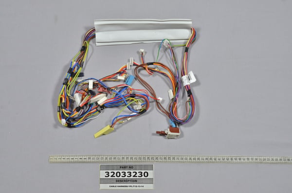 Cable Harness-Ypl/T12-13-14