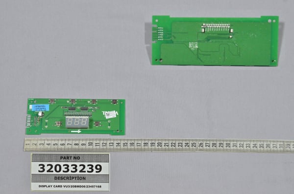 Display Card VU3/20BMD06/23457168