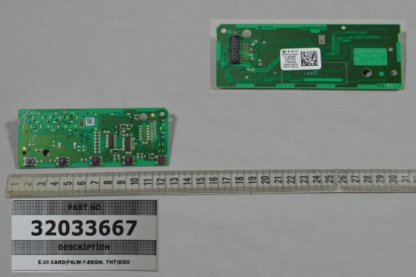E.Ui Card (F4LW-7-Segm. Tht) Ego