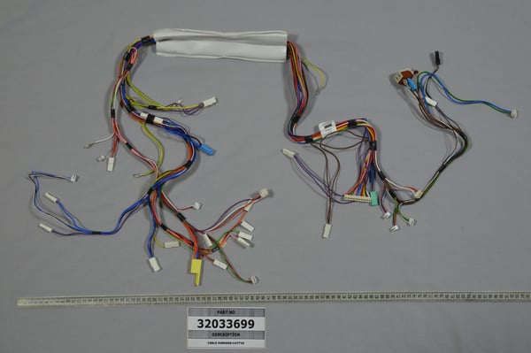 Cable Harness-C4/Ftvd