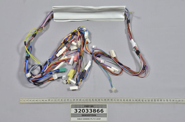 Cable Harness-Ypl/T31-32-B/F