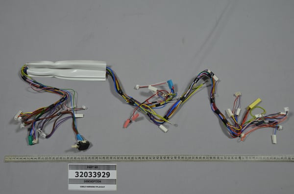 Cable Harness-YPL45/D4/F