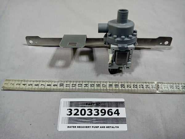 Water Recovery Pump and Metal/Yh