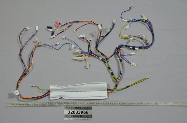 Cable Harness-Ypl/T-D52-I52-53/F-Ts