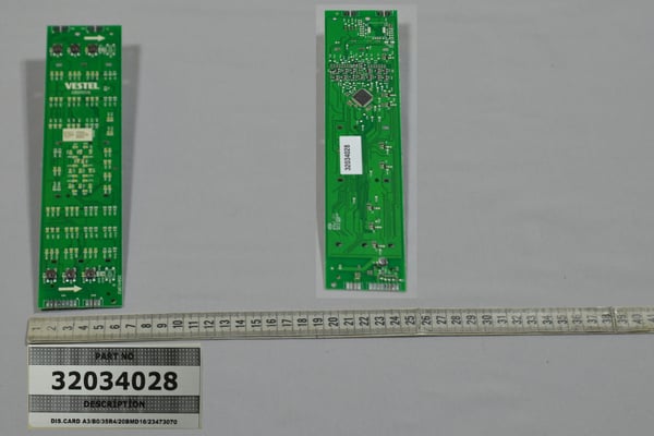 Dis.Card A3/B0/35R4/20BMD16/23473070